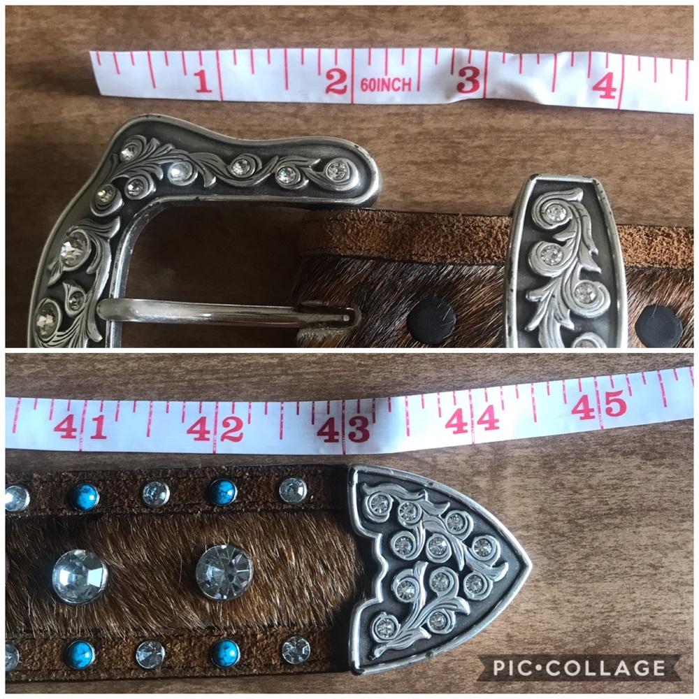 Justin Hair on Belt - Picture 7 of 7